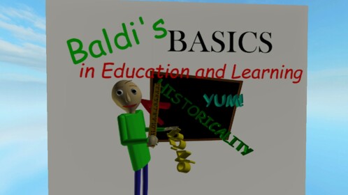 Baldi's basic's beta