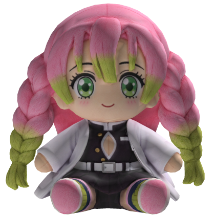 Pelucia Mitsuri Kanroji DEMON SLAYER Roblox item