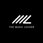 _/ / THE MUSIC LOCKER \ \_