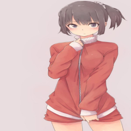 Anime Girl Roblox decal
