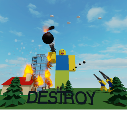 Destroy everthing
