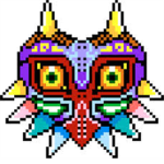 8-bit art fan club