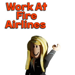 [LEGACY] Work at Fire Airlines