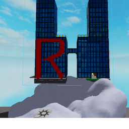 roblox hq (XMAS)