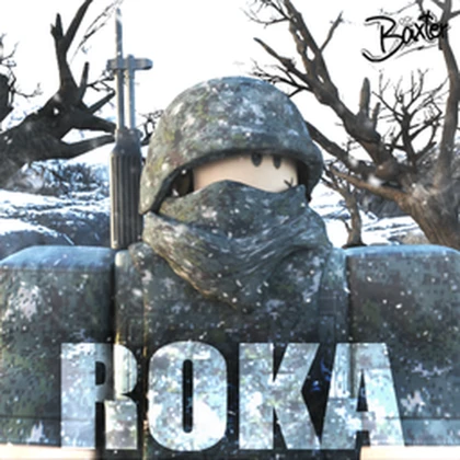 백골부대ㅣKorea Baekgol Unit [KBU] Roblox group icon