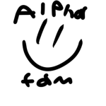 Alpha fam!