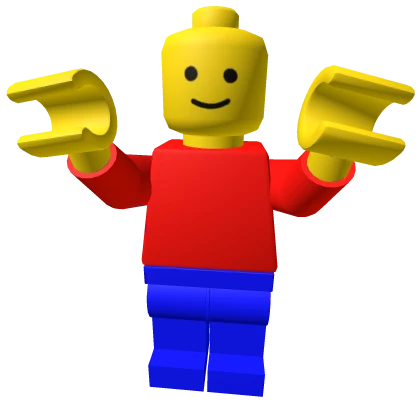 Lego Man Roblox Item Rolimon s