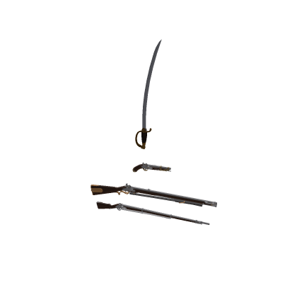 Chase's Muskets