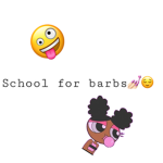 School for barbs ;)