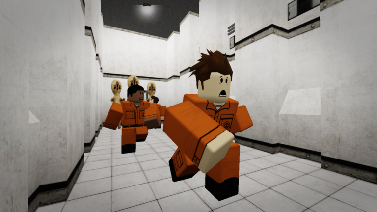 Survive The SCP-173 Army screenshot 1