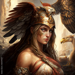 Queen Of The Gods