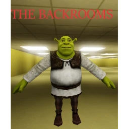 THE BACKROOMS icon