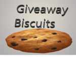 Giveaway Biscuits