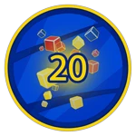 Game Badge Icon