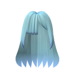 Blue Hair