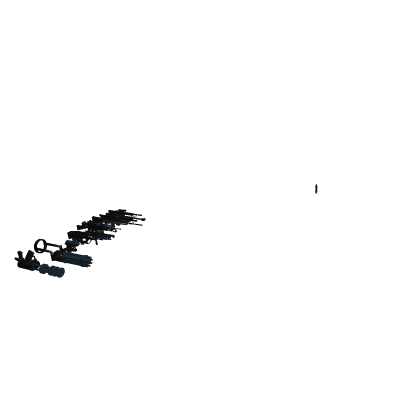 Classic Gun Meshes! 