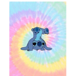 -Stitch And Angel-