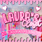 - laura’s closet-
