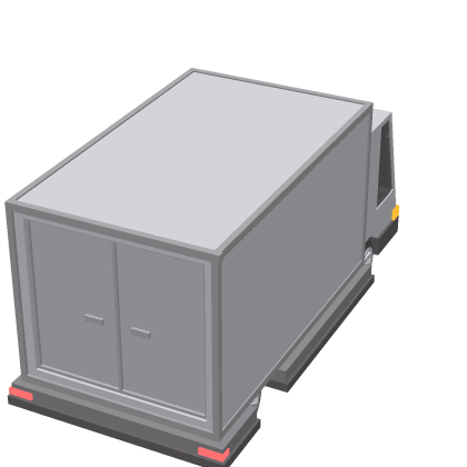 Delivery Truck
