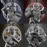 [ Roblox Grand Republic Infantry Divisions ]