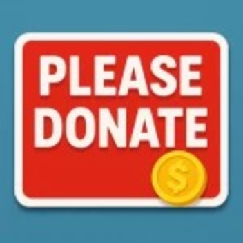 Pls Donate