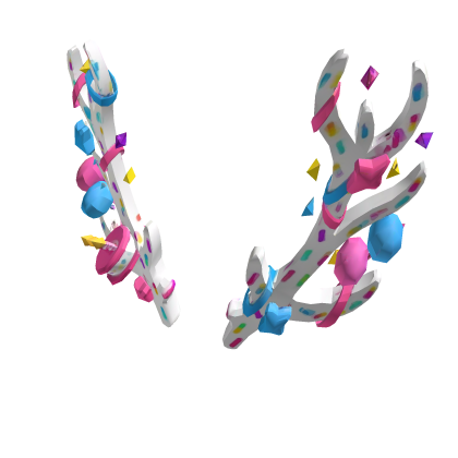 Birthday Antlers