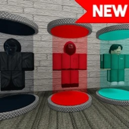 SQUID GAME TYCOON RED LIGHT GREEN LIGHT