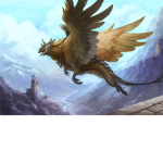Killer falcons