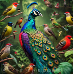 The Bird Herd !!