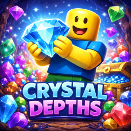 [💎UPDATE 0.4💎] Crystal Depths
