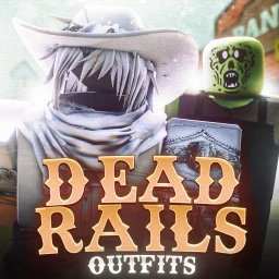 [100 New Outfits!] Dead Rails Outfits icon