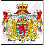 ~ The House of Wensley in Luxembourg ~
