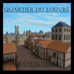 Ville de Paris: Quartier du Louvre