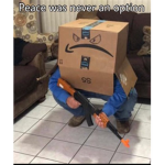 Cardboard Bois