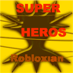 Superheroes Of Robloxia Fan Club