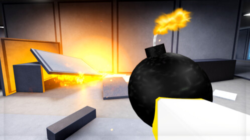 Office Destroyer