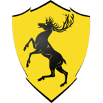 *House Baratheon of Storm's End*