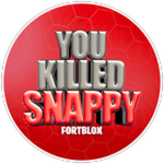 You killed Snappy!