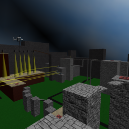 Escape Prison Obby 3