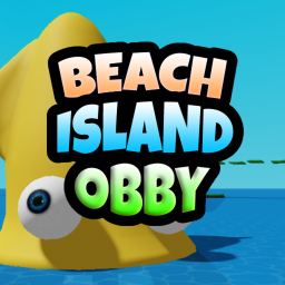 (NEW) Beach Island Obby