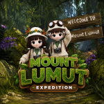 [NEW] MOUNT LUMUT