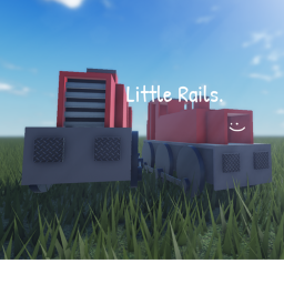 Little Rails. (READ DESCRIPTION)