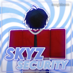 Skyz Corporation Security Server