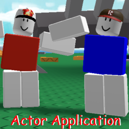 Actor Application (open)