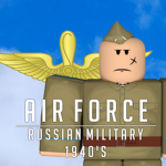 Russian Air Force 1940's
