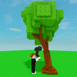 Chop Down Trees! 🪓 icon