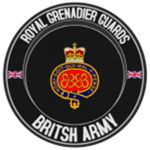 -BA- The Grenadier Guards.