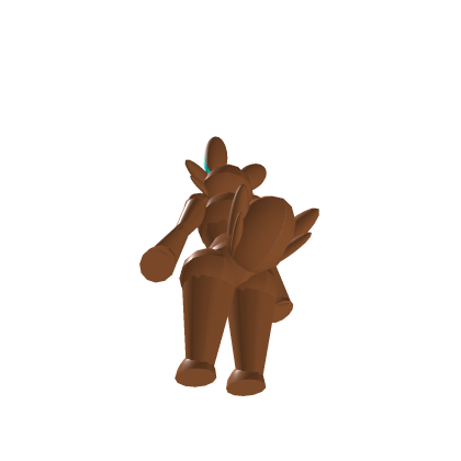 smol anthro bunny