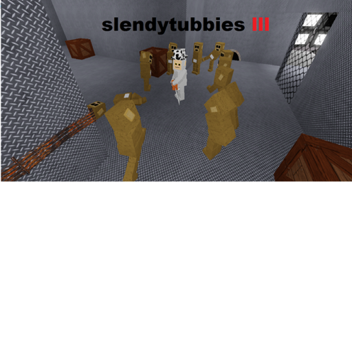 slendytubbies 3 RP