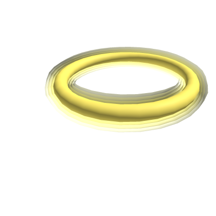 Gold Crystal Halo